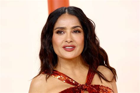 salma hayek nude leaked|Salma Hayek leaked Nude Pictures & Video Collection (2024)